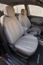 Hyundai Elantra Blue 2010 года